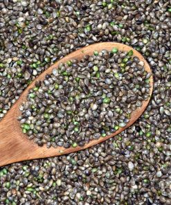 Hemp seeds
