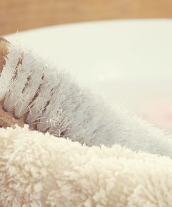 body brush for skin brush